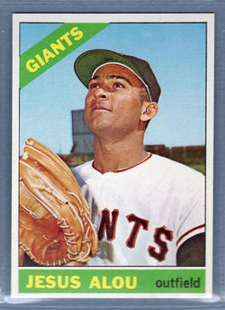 1966 Topps #242 Jesus Alou NM  GO475
