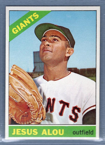 1966 Topps #242 Jesus Alou NM  GO475