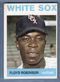 1964 Topps #195 Floyd Robinson VG  GO319