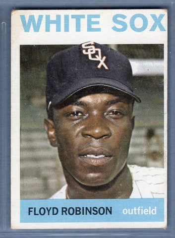 1964 Topps #195 Floyd Robinson VG  GO319