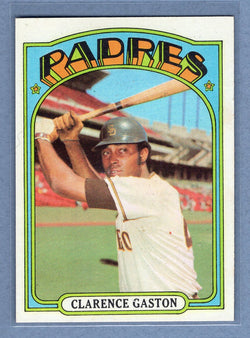 1972 Topps #431 Cito Gaston EX-MT  GO900