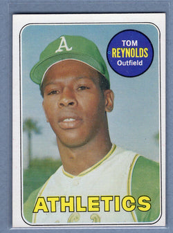 1969 Topps #467 Tom Reynolds (a) EX-MT  GO700