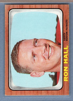1966 Topps #8 Ron Hall EX GO56