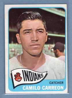1965 Topps #578 Camilo Carreon SP  VG-EX  GO375