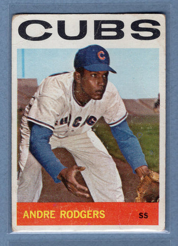 1964 Topps #336 Andres Rodgers  G-VG  GO441