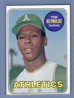 1969 Topps #467 Tom Reynolds (b) EX-MT  GO700