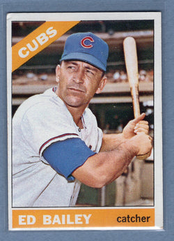 1966 Topps #246 Ed Bailey (C) VG-EX  GO152