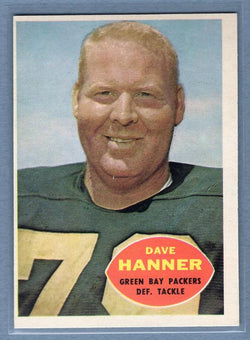 1960 Topps #59 Dave Hanner EX-MT    GO123