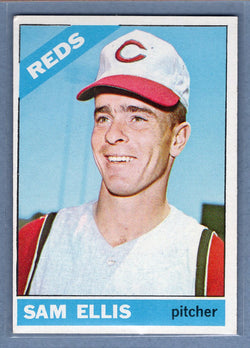 1966 Topps #250 Sam Ellis (a) VG-EX  GO152