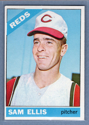 1966 Topps #250 Sam Ellis (a) VG-EX  GO152