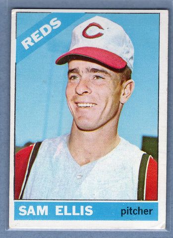1966 Topps #250 Sam Ellis (b) VG-EX  GO152