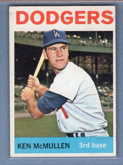 1964 Topps #214 Ken McMullen EX   GO186