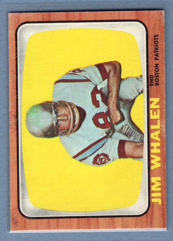 1966 Topps #14 Jim Whalen EX GO56
