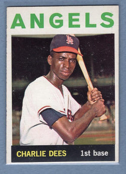1964 Topps #159 Charlie Dees EX-MT   GO220