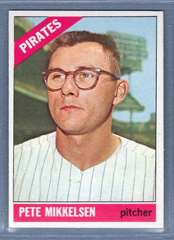 1966 Topps #248 Pete Mikkelsen NM  GO475