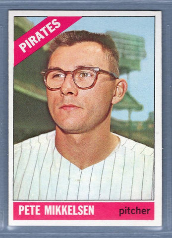 1966 Topps #248 Pete Mikkelsen NM  GO475