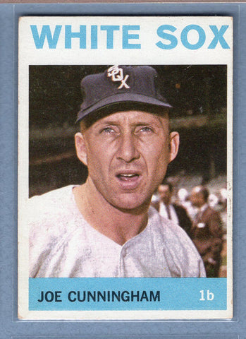 1964 Topps #340 Joe Cunningham (b) VG-EX  GO441