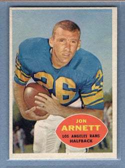 1960 Topps #64 Jon Arnett EX-MT    GO123