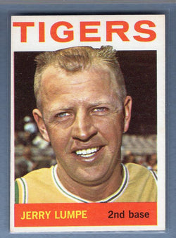 1964 Topps #165 Jerry Lumpe EX-MT   GO220