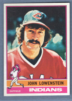 1976 Topps #646 John Lowenstein  EX-MT  GOSB1