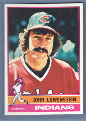1976 Topps #646 John Lowenstein  EX-MT  GOSB1
