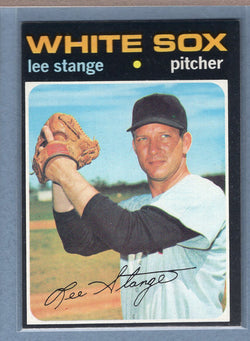 1971 Topps #311 Lee Stange  (b) EX-MT  GO550