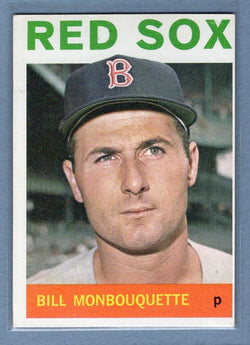 1964 Topps #25 Bill Monbouquette EX-MT  GO129