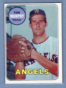 1969 Topps #474 Tom Murphy (a) EX-MT  GO700