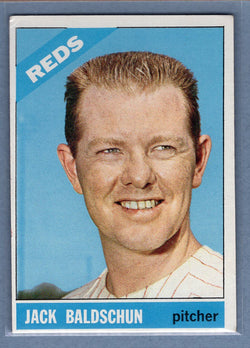 1966 Topps #272 Jack Balschun VG-EX  GO152