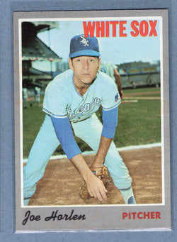 1970 Topps #33 Don Wert  (a) EX-MT  GO750