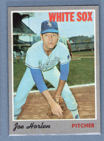 1970 Topps #33 Don Wert  (a) EX-MT  GO750