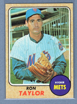 1968 Topps #421 Ron Taylor   EX-MT  GO550
