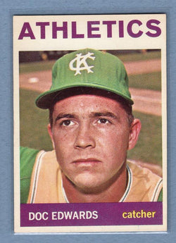 1964 Topps #174 Doc Edwards EX-MT   GO220