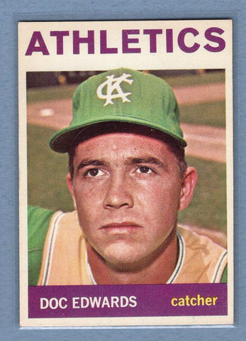 1964 Topps #174 Doc Edwards EX-MT   GO220