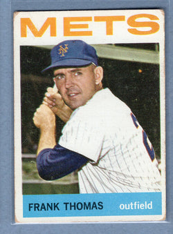 1964 Topps #345 Frank Thomas (c) VG  GO441