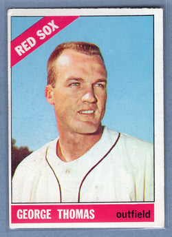 1966 Topps #277 George Thomas VG-EX  GO152