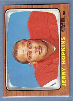 1966 Topps #36 Jerry Hopkins EX GO56