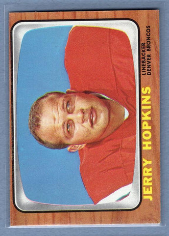 1966 Topps #36 Jerry Hopkins EX GO56