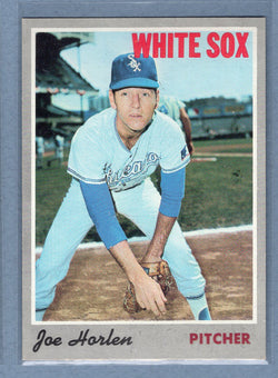 1970 Topps #33 Don Wert  (b) EX-MT  GO750