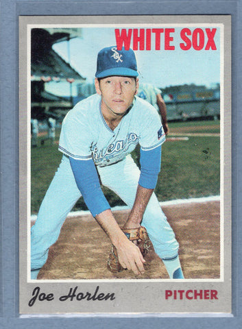 1970 Topps #33 Don Wert  (b) EX-MT  GO750