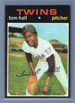 1971 Topps #313 Tom Hall  (b) EX-MT  GO550