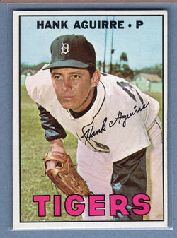 1967 Topps #263 Hank Aguirre EX  GO215