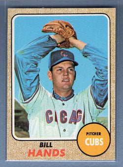 1968 Topps #279 Bill Hands EX-MT  GO588