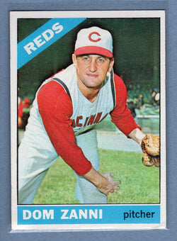 1966 Topps #233 Dom Zanni EX-MT  GO301