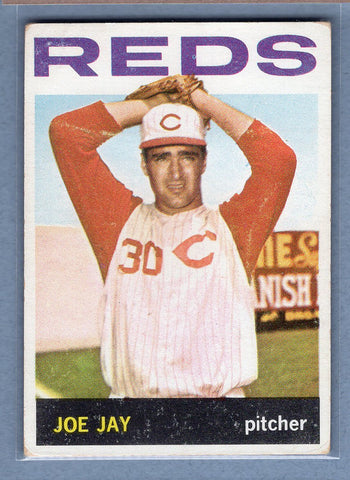 1964 Topps #346 Joe Jay (a) VG  GO441