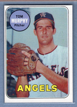 1969 Topps #474 Tom Murphy (d) EX-MT  GO700