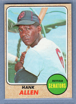 1968 Topps #426 Hank Allen   EX-MT  GO550