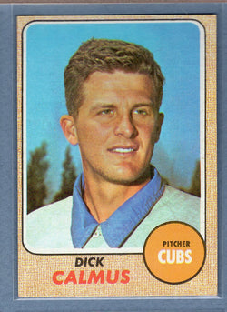 1968 Topps #427 Dick Calmus (a)  EX-MT  GO550
