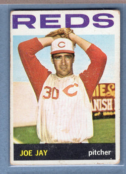 1964 Topps #346 Joe Jay (st) (c) VG  GO441