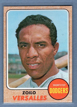 1968 Topps #315 Zoilo Versalles EX  GO250